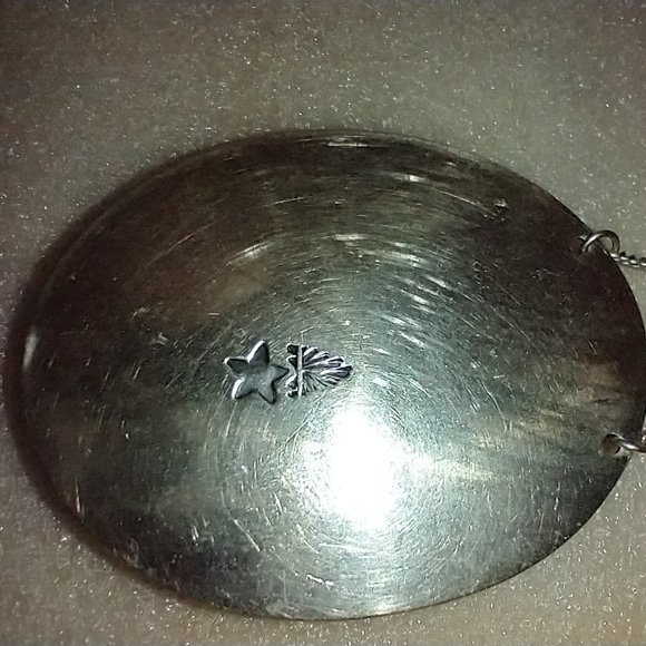 Necklace with pendant - Picture 3 of 9